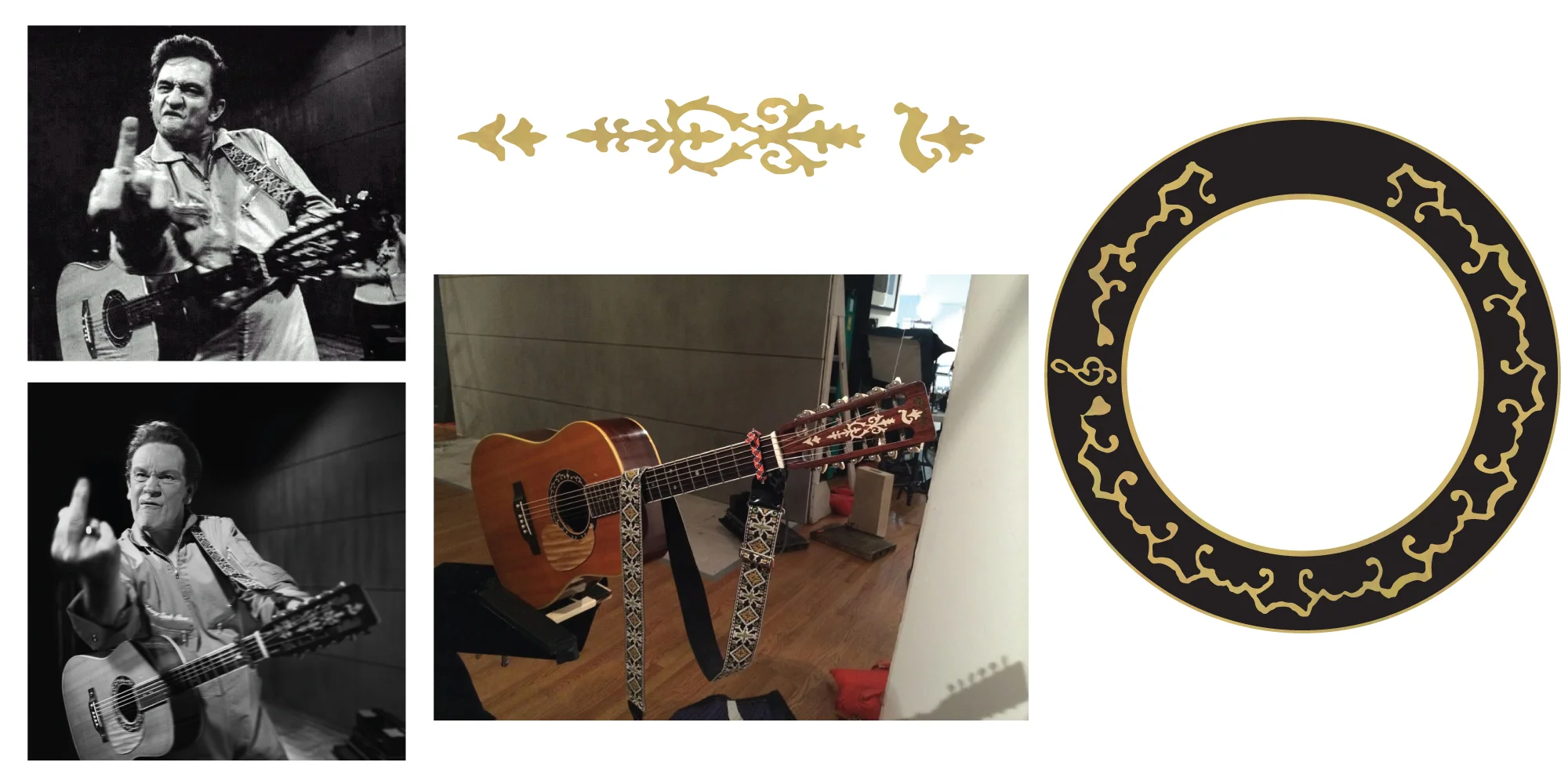 Remaking Johnny Cash's Guitar