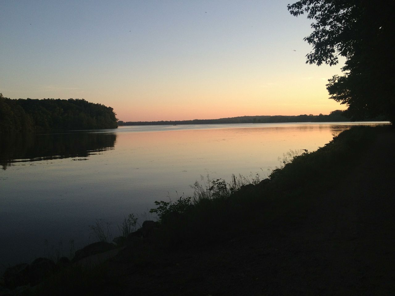 2013 Michigan Sunset