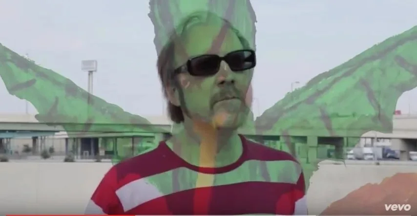 Outrageous Cherry "Love and Other Electrical Storms"