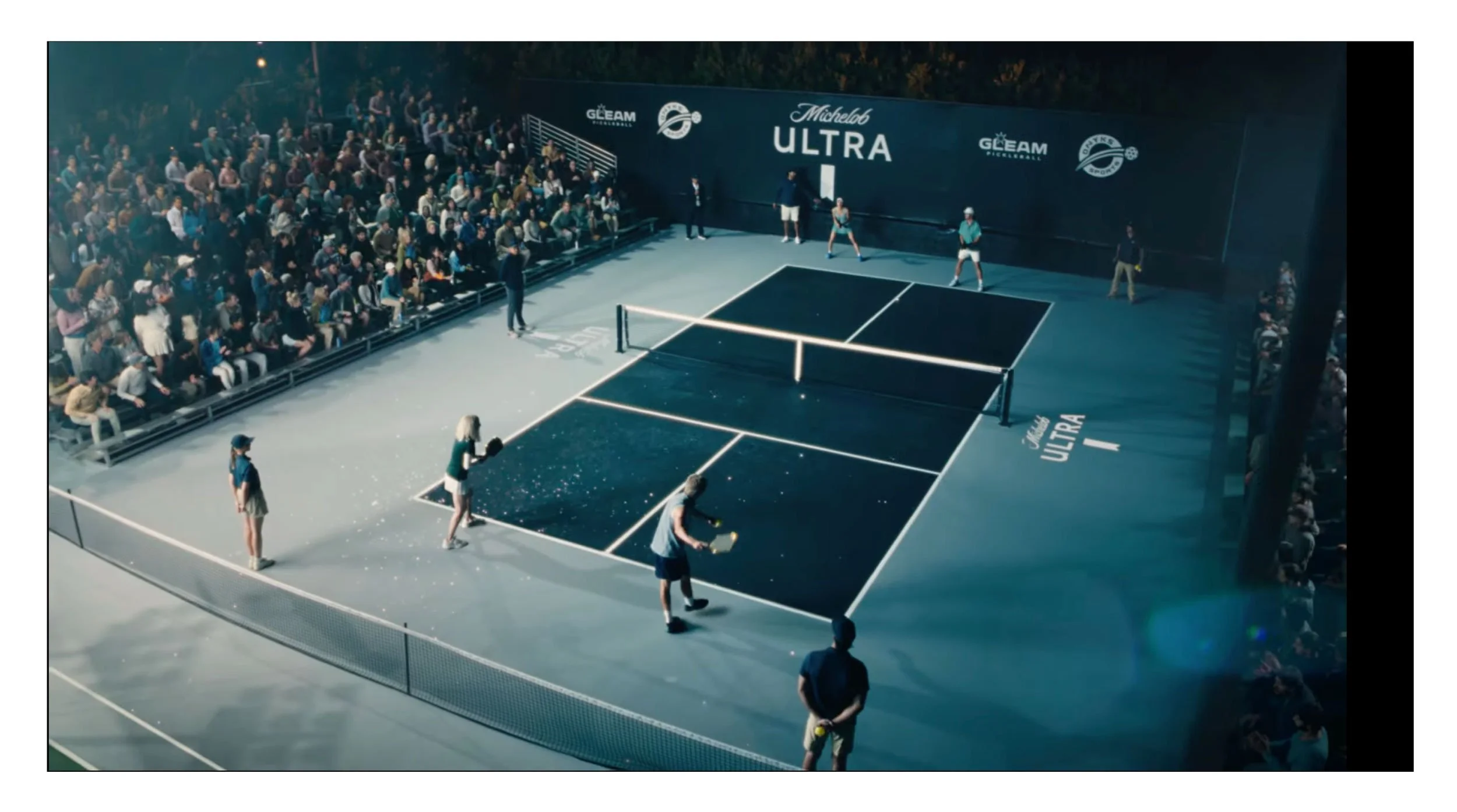 2025 - Michelob Ultra Super Bowl Spot