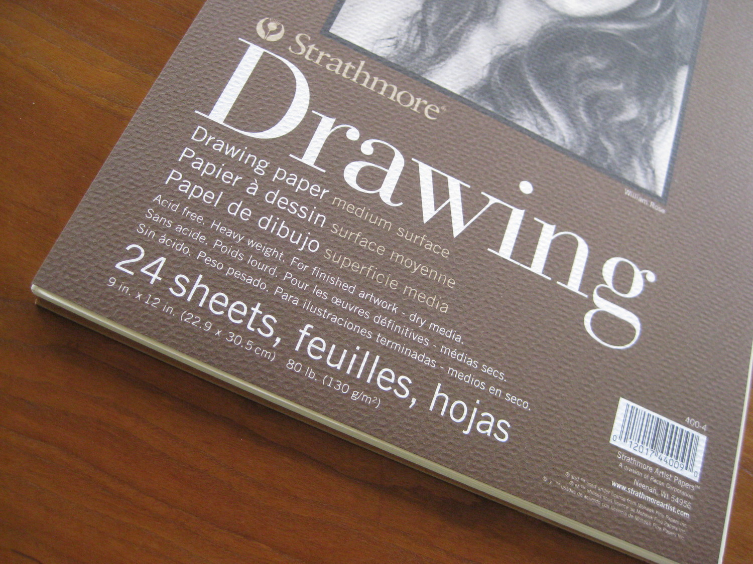 DRSB Box of Drawing Supplies — Drawing on the Right Side of the Brain