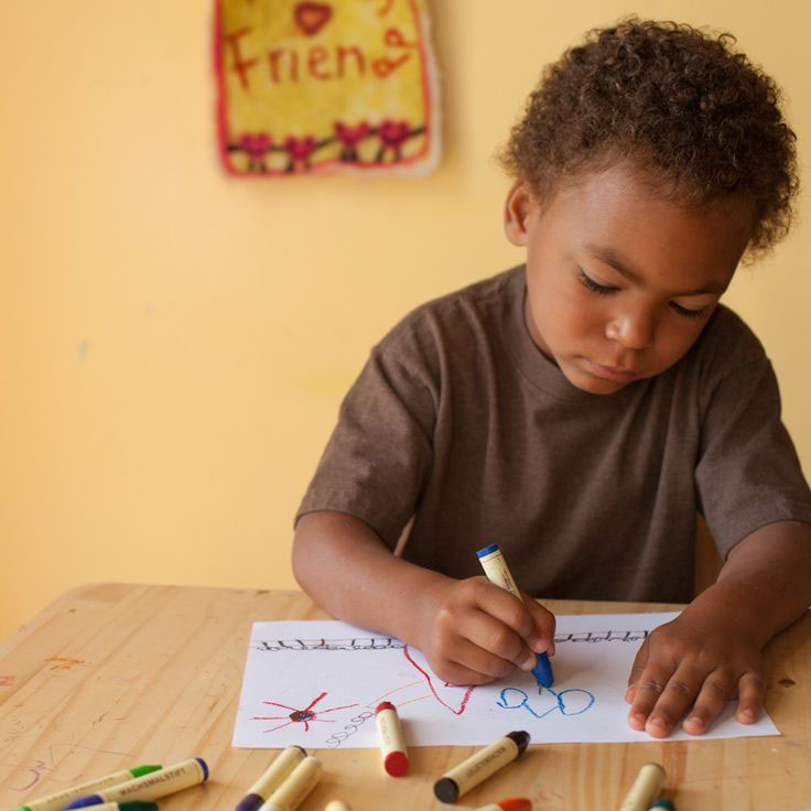 How drawing can help kids to learn better