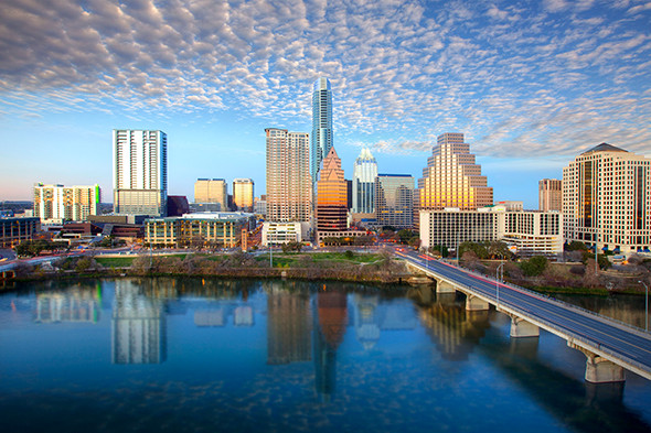 Austin is one of America's great cities--come enjoy the music, the food, the lively atmosphere!