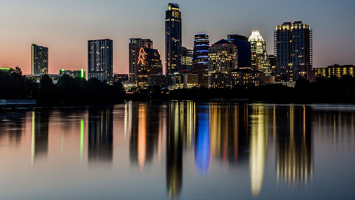 Austin is one of America's great cities--come enjoy the music, the food, the lively atmosphere!
