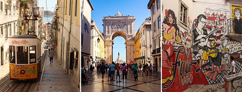 Lisbon!