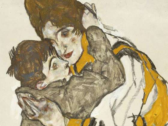 To mark the centenary of the deaths of Gustav Klimt (1862–1918) and Egon Schiele (1890–1918), the MFA presents an exhibition of rarely seen drawings by the Austrian artists on loan from the Albertina in Vienna. 