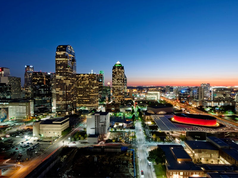 Dallas Arts District