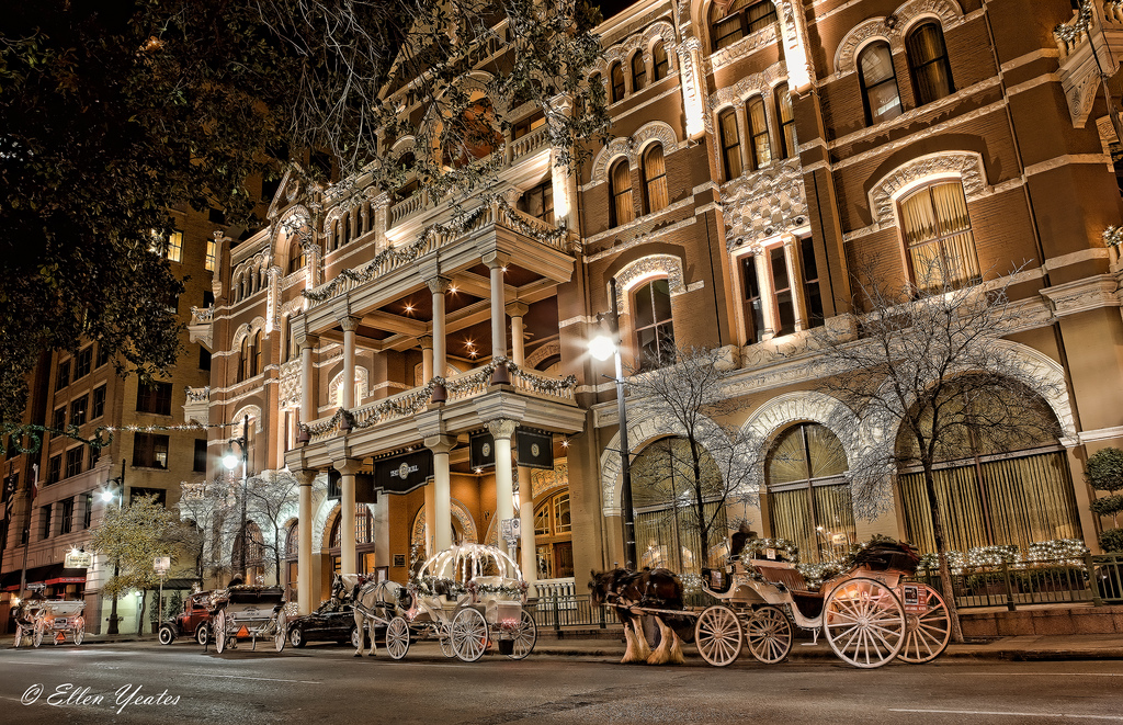 The Driskill Austin