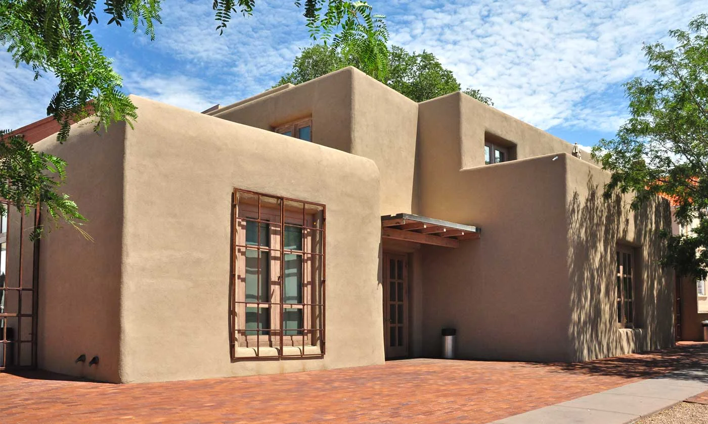 Visit the Georgia O'Keeffe Museum in Santa Fe