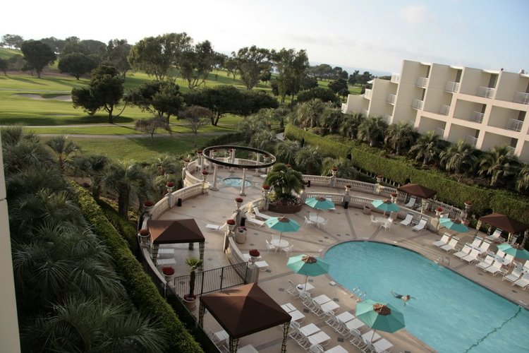 Hilton Hotel La Jolla Torrey Pines