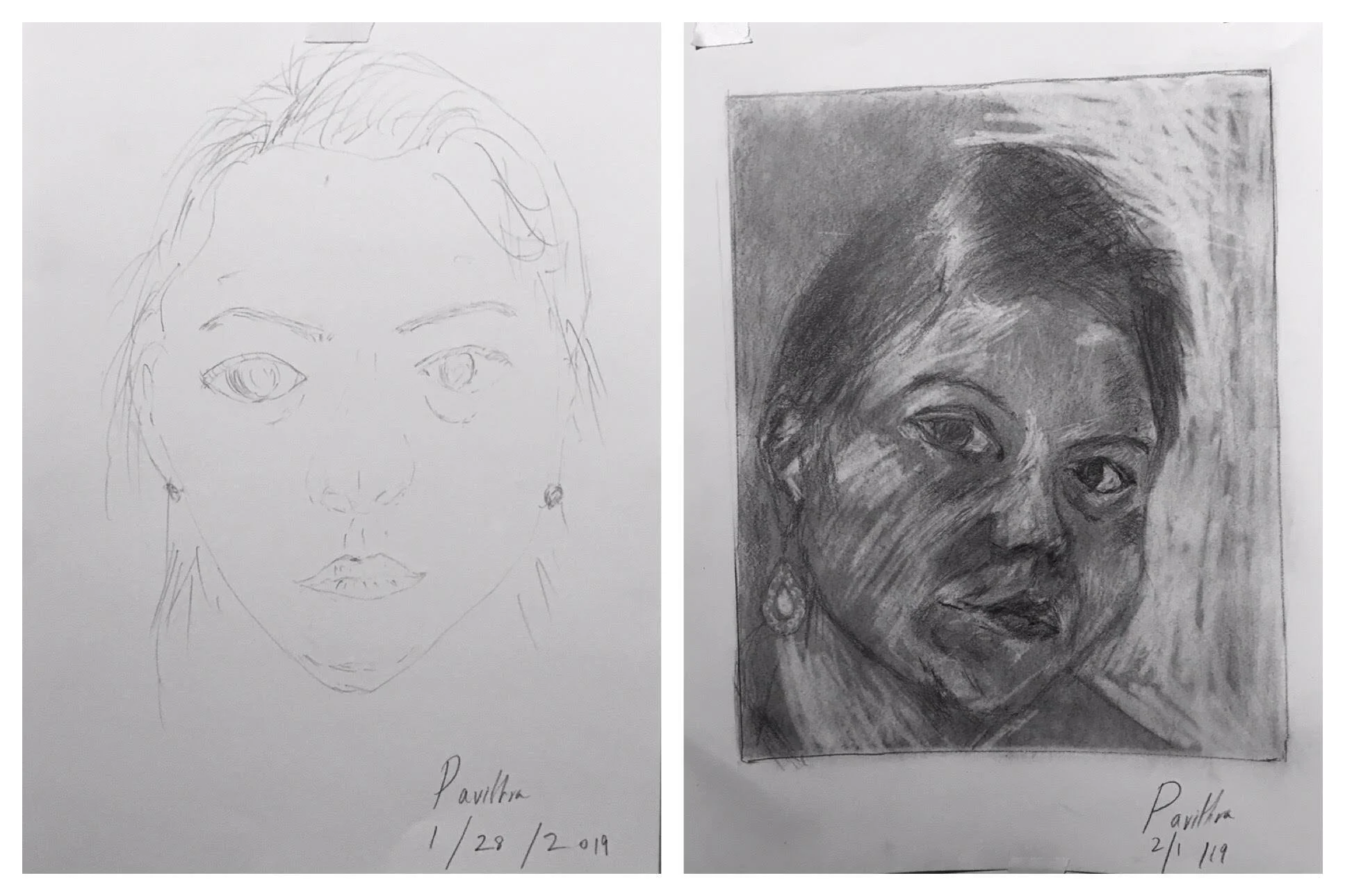 In only 5 days, you will learn to draw!