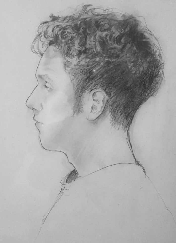 Online Drawing Workshop Overview — Drawing on the Right Side of the Brain