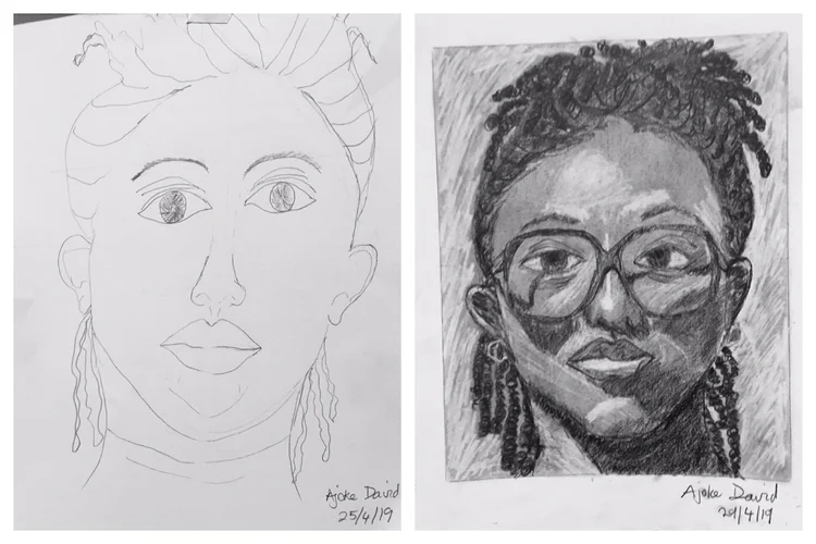 Online Drawing Workshop Overview — Drawing on the Right Side of the Brain