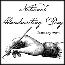 National Handwriting Day celebrates penmanship