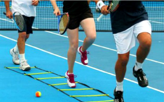 Saturday Adult Beginner Cardio Tennis 9AM - 10AM