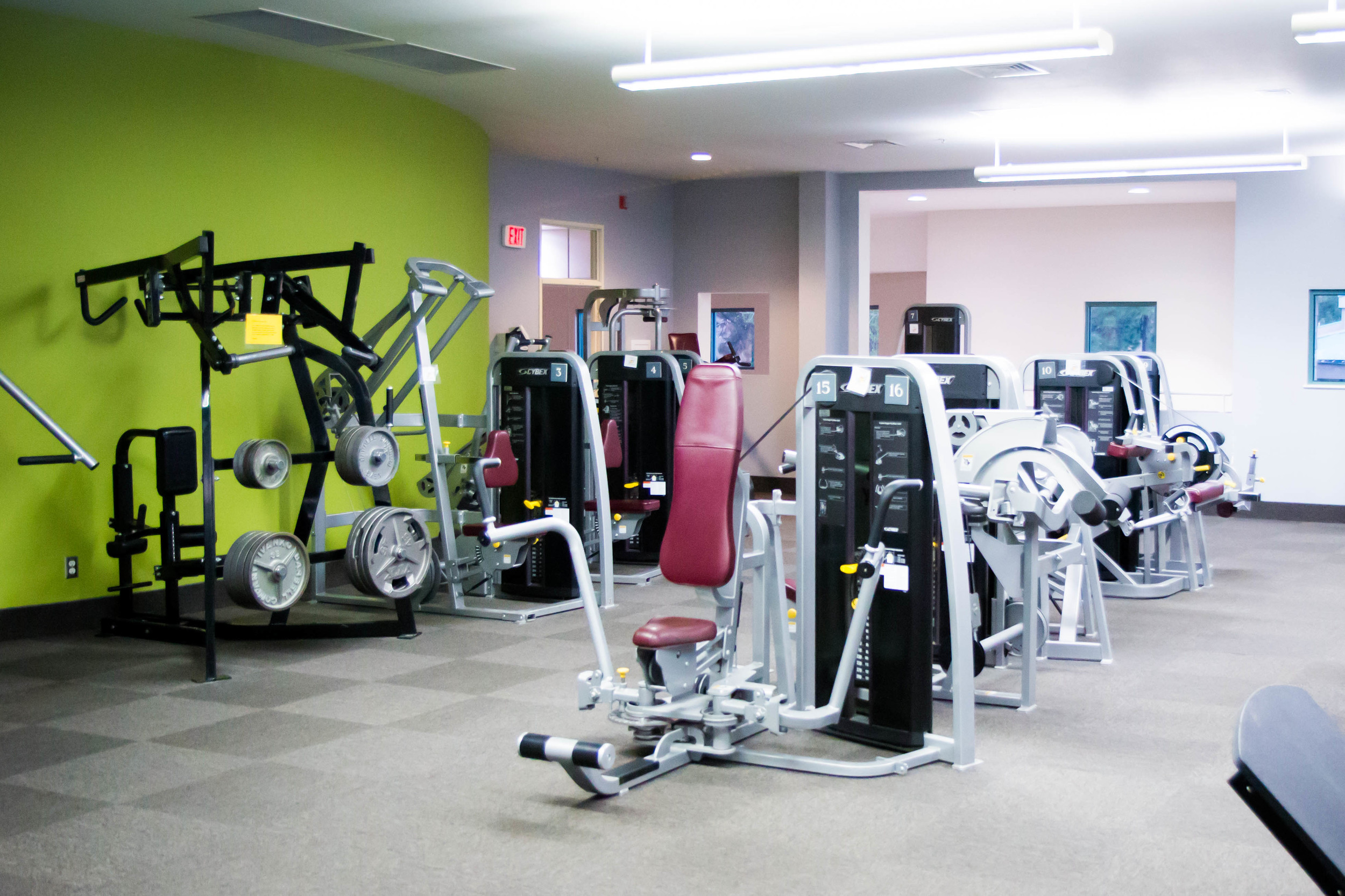 Weight Room