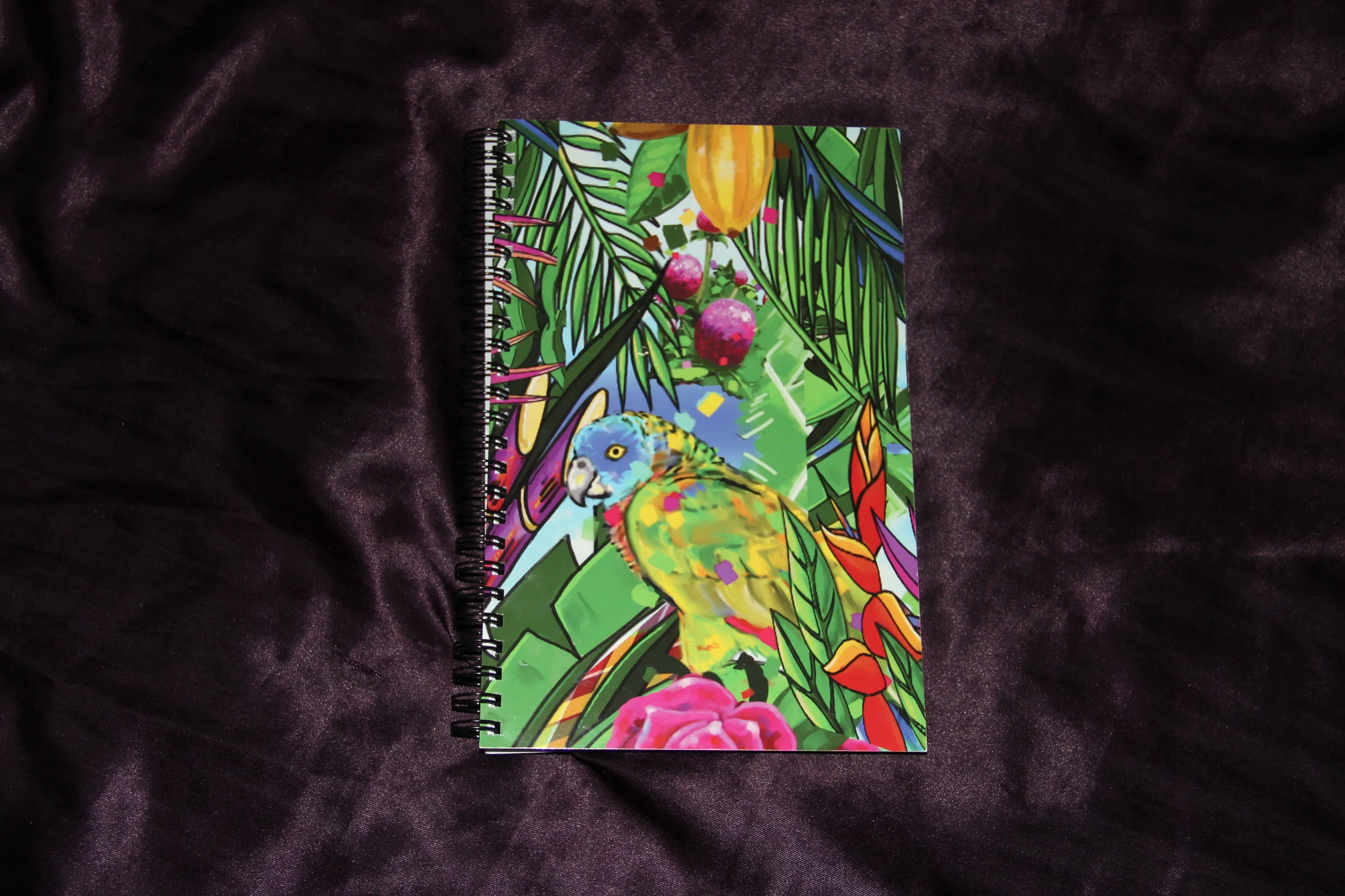 PREORDER - Lakay Notebook