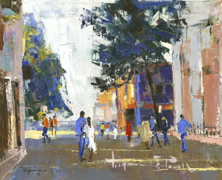 New Orleans Street