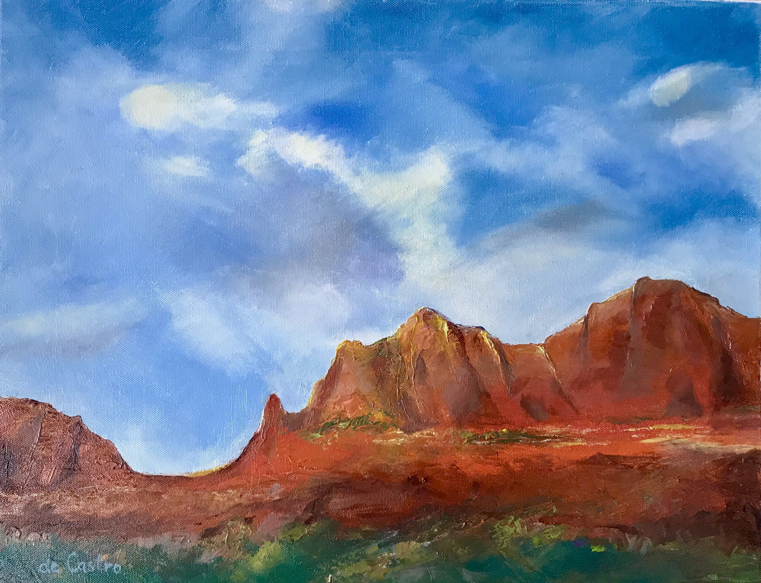 "Red Rocks"
