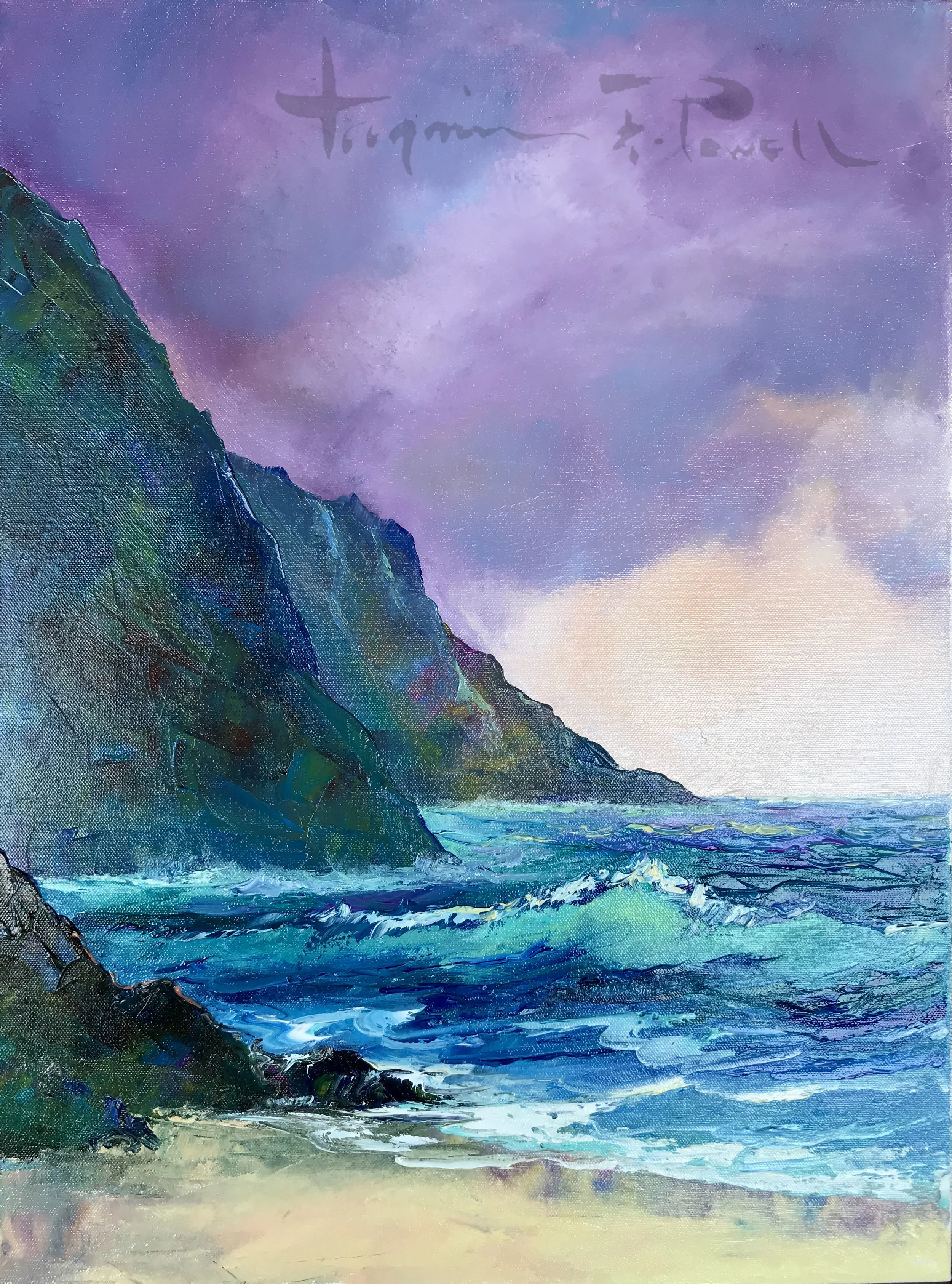 "Windward Sunrise"