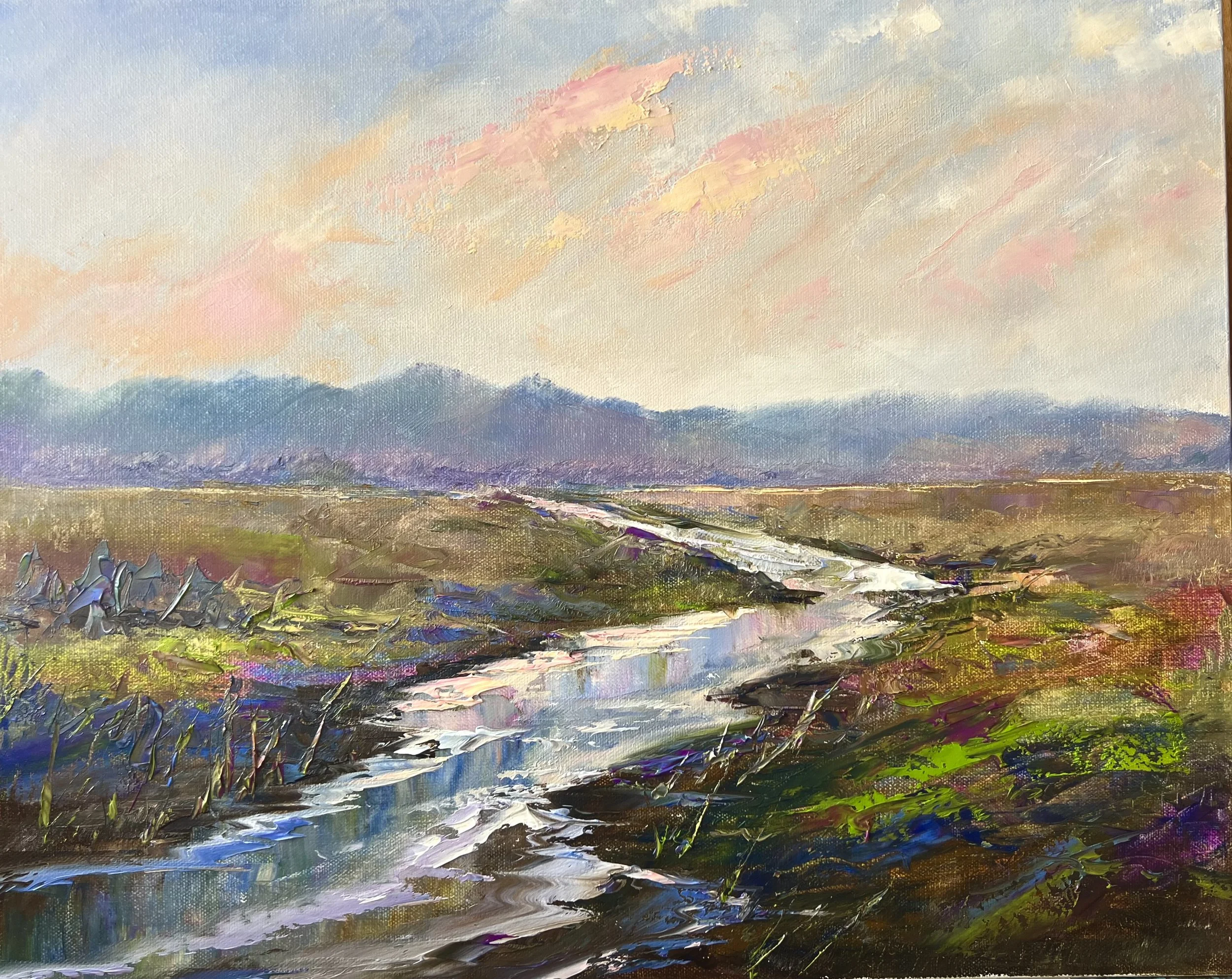 "In the Marsh"