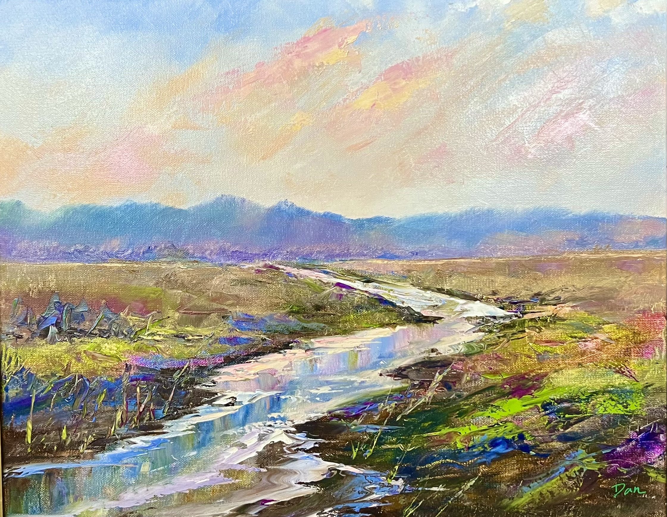 "In the Marsh"