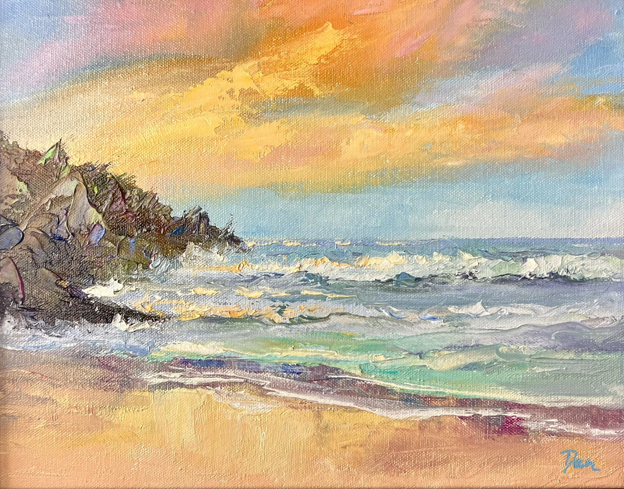 Gentle Surf