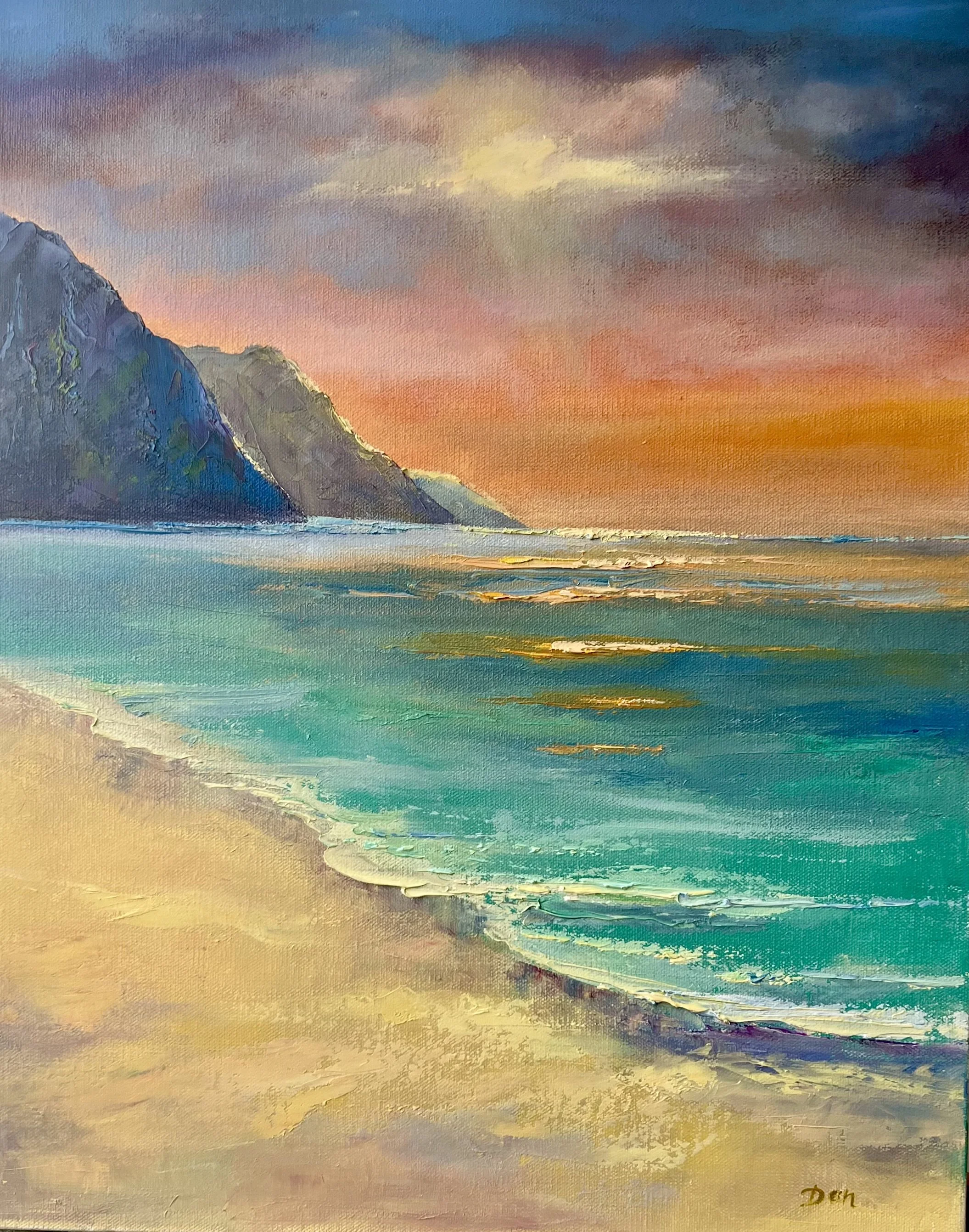 "Tangerine Sky"