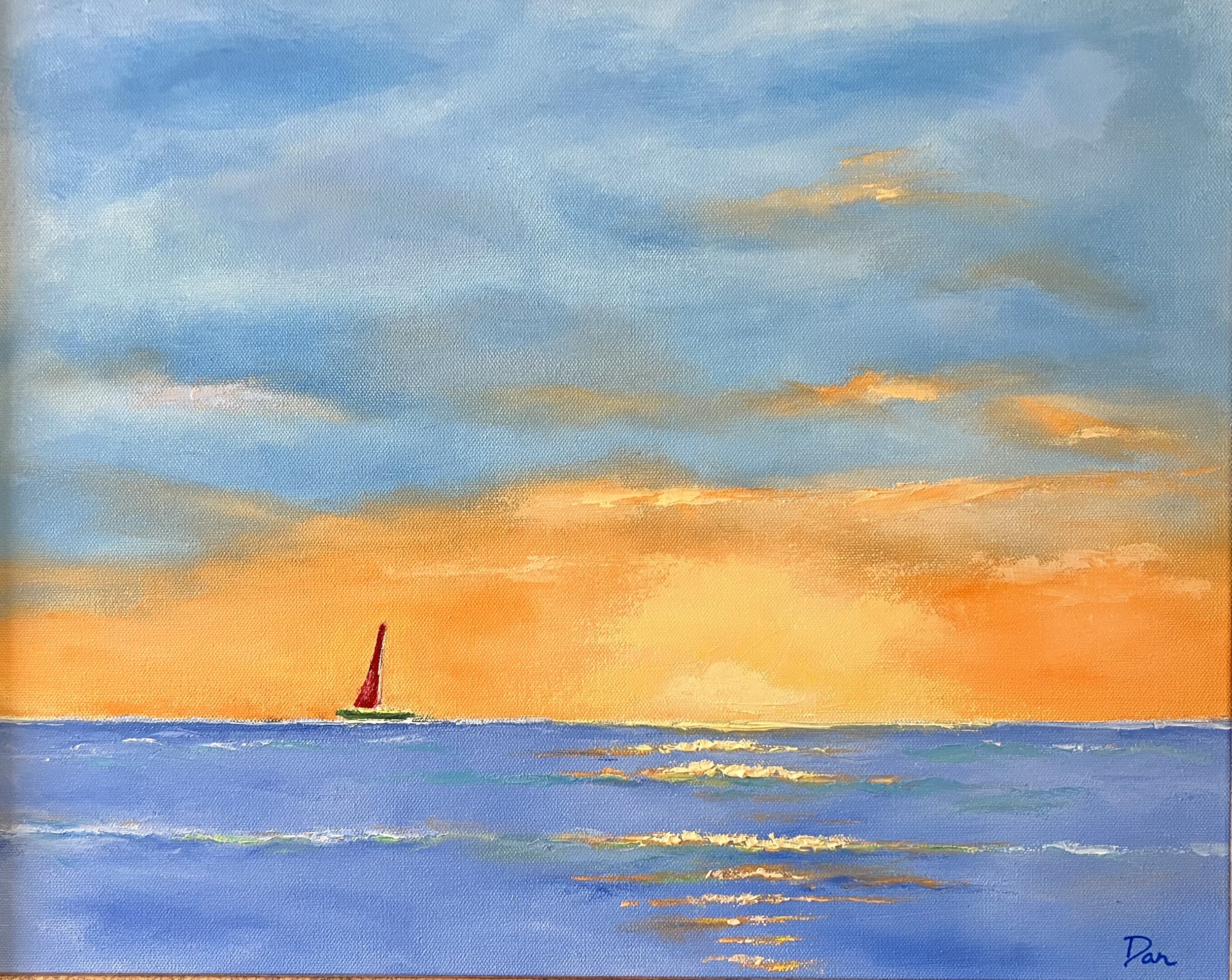 Waikiki Sunset