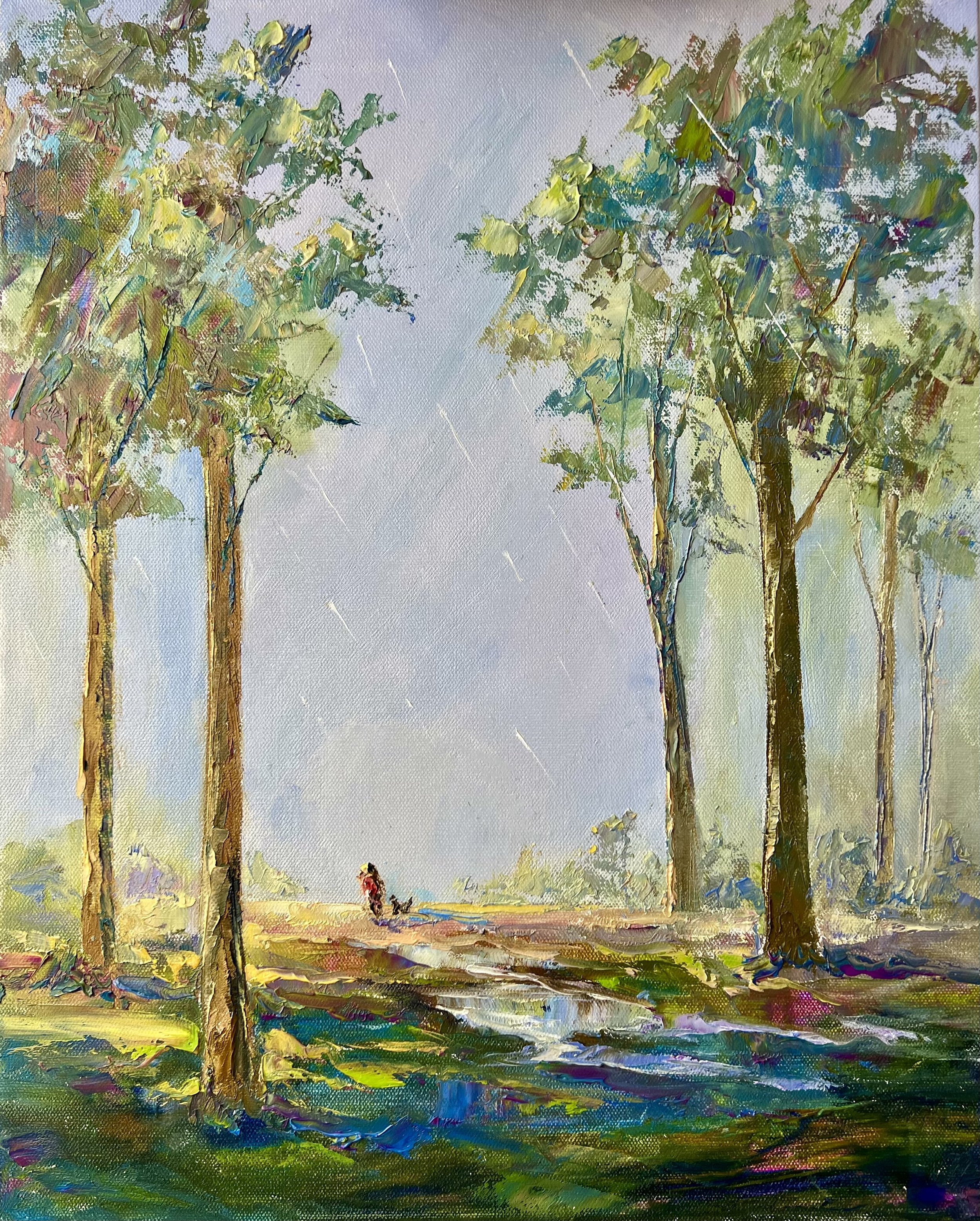 "Come Walk with Me"