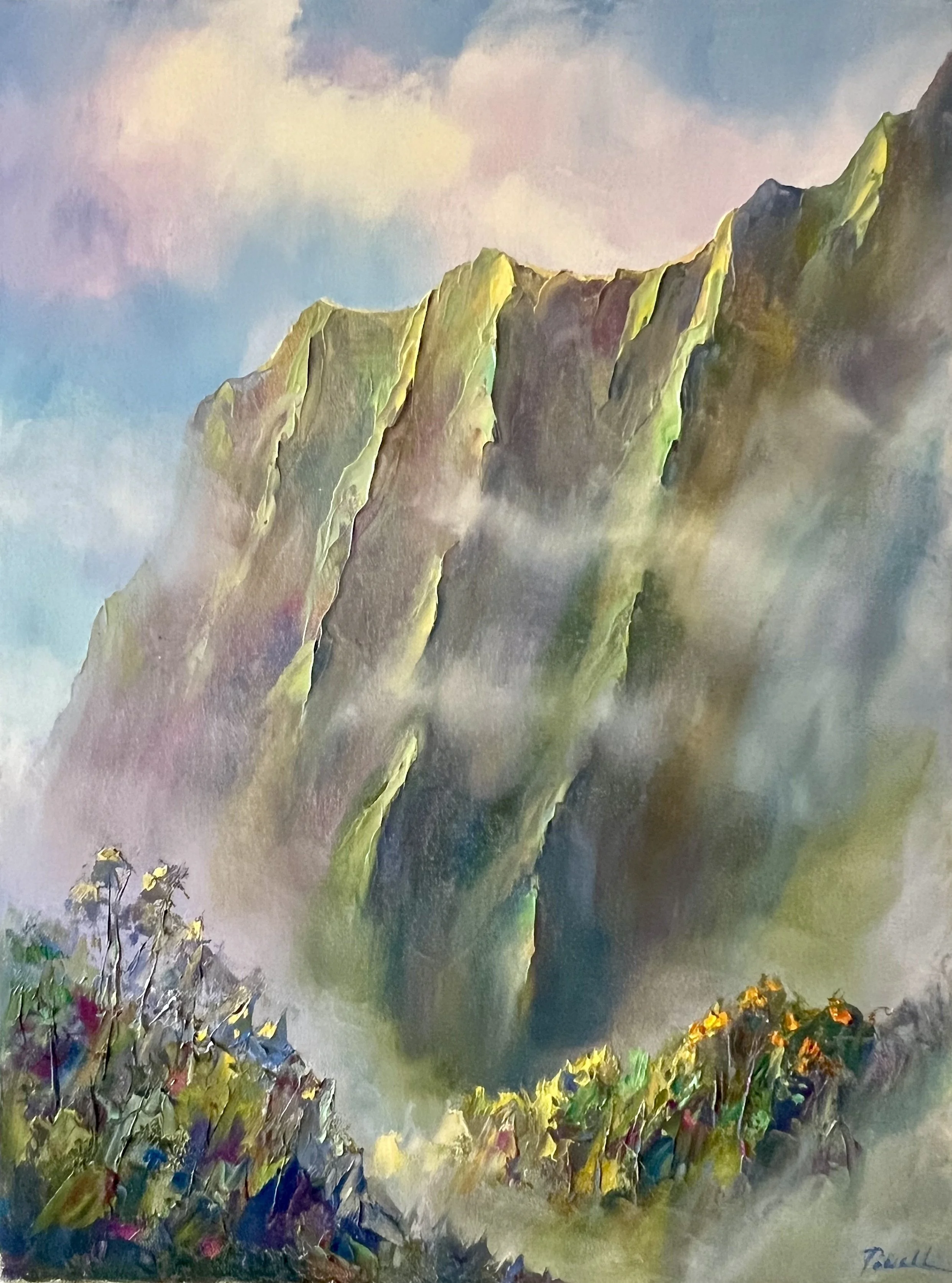 "Windward Passage 7/26"