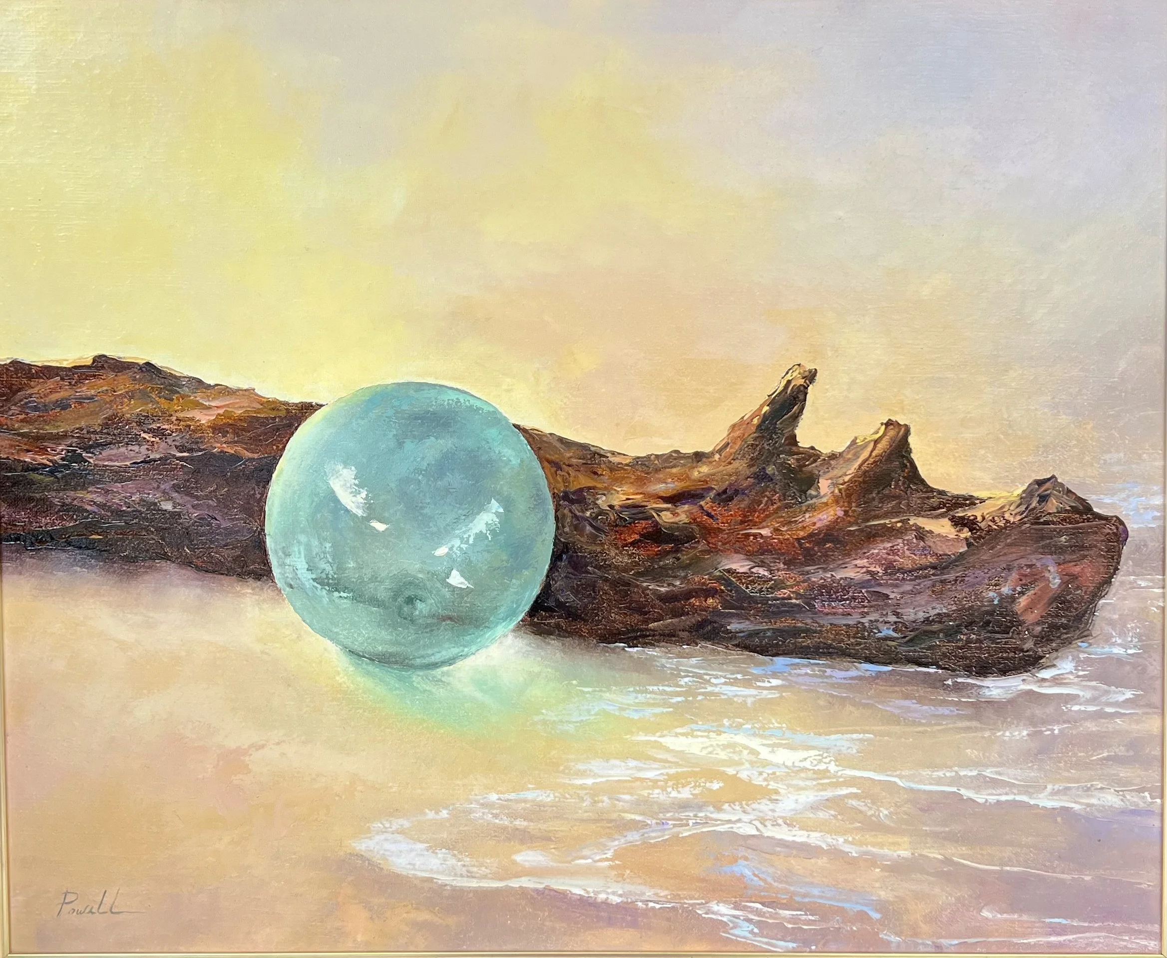 "Treasure Found"