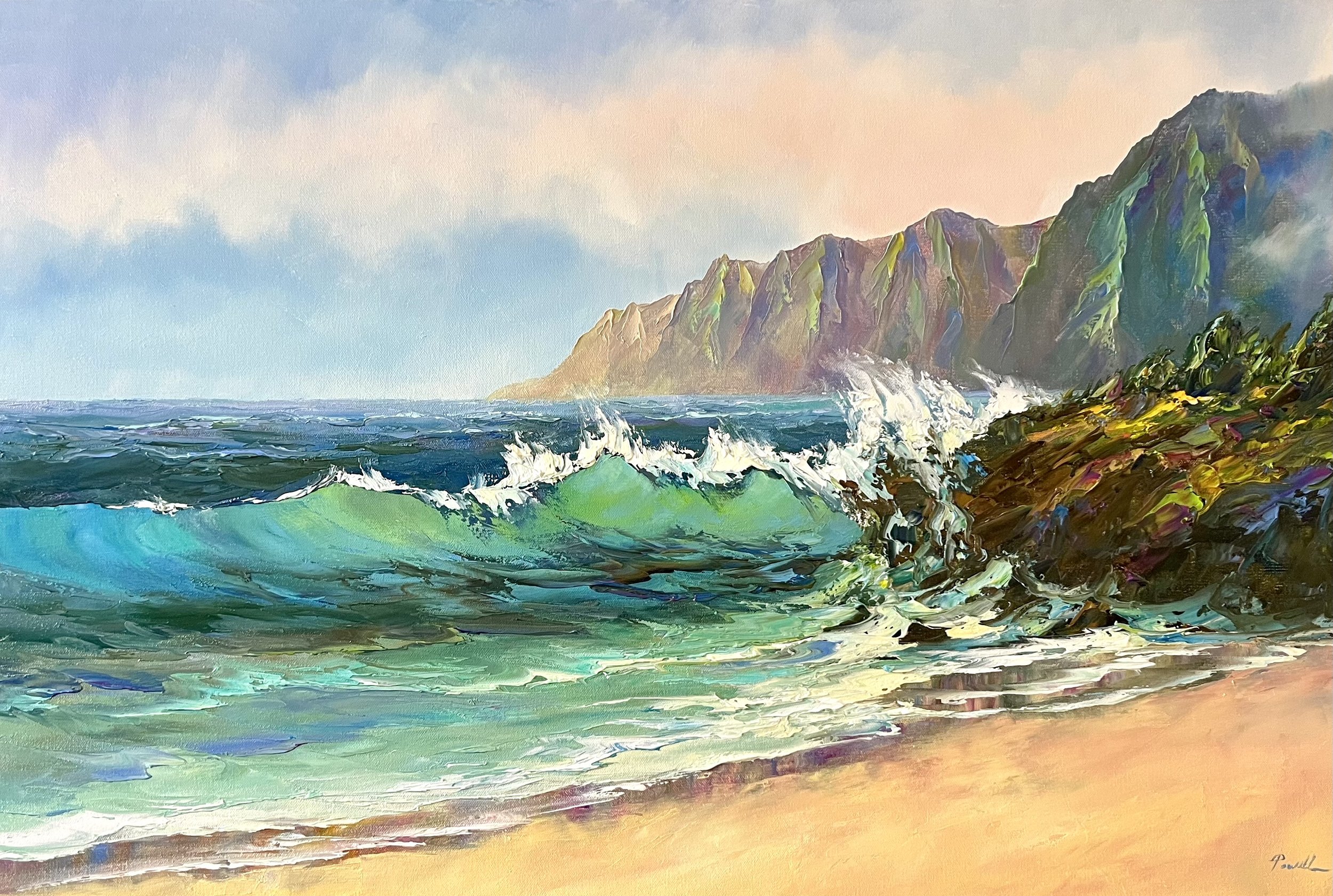 "Malaekahana 6/26"