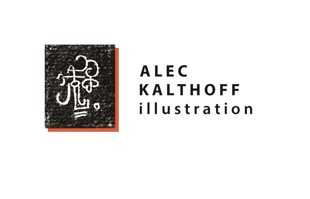 Alec Kalthoff Illustration
