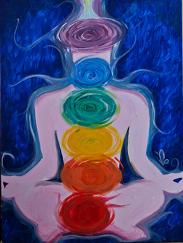 Chakra 101: How To Heal Them