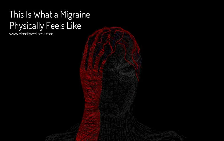 This Is What a Migraine Physically Feels Like