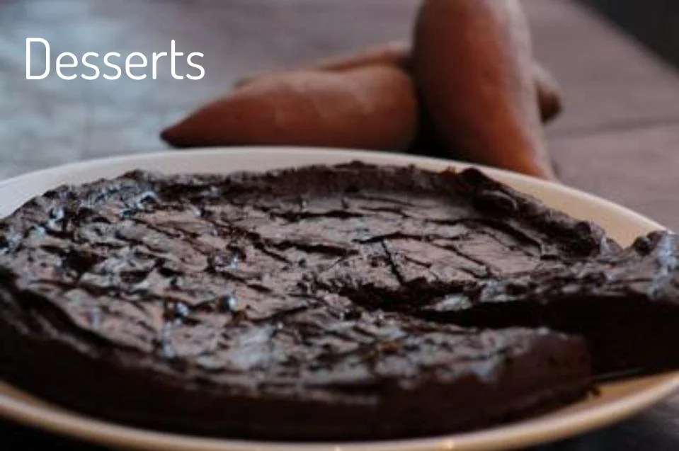    Desserts   