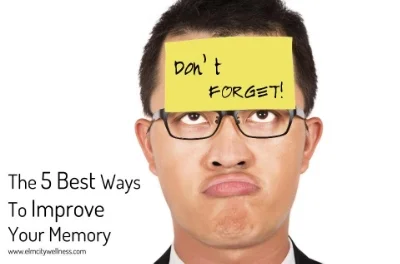   The 5 Best Ways To Improve Your Memory   