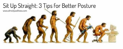 Sit Up Straight for Better Posture
