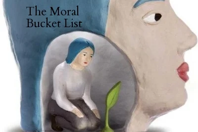 The Moral Bucket List