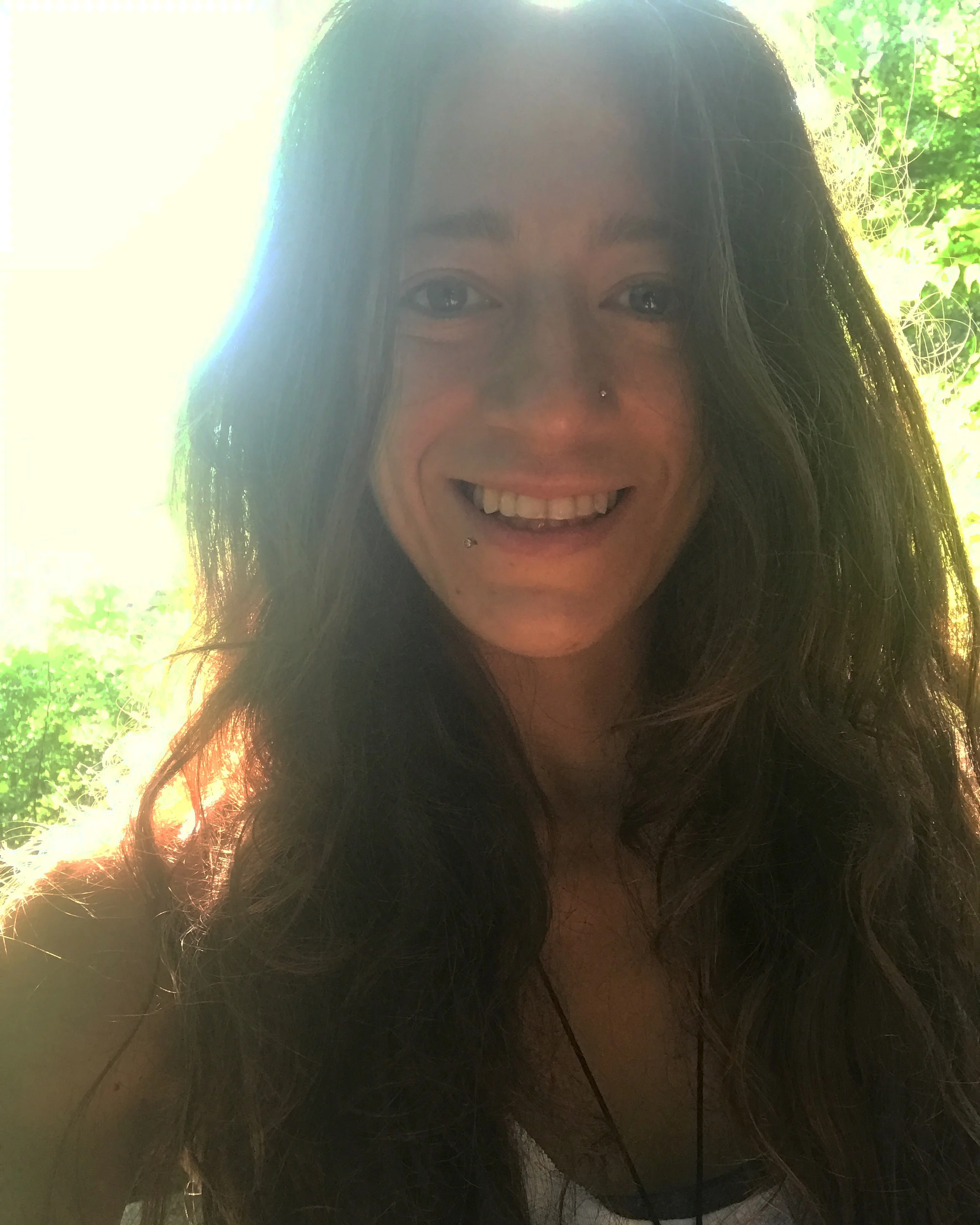 Alyssa Fishman Administrative Assistant, 200RYT Alyssa was born and raised on Long Island, N.Y. She attended Southern Connecticut State University for 3 years, but finished off at Marymount Manhattan College in 2013 with a BA in Communication, concentrating in Art Therapy. She completed her 200hr yoga teacher training through Breathing Room Yoga Center’s Living Yoga Teacher Training in March 2017. Alyssa enjoys the creative process and creating works of art through various mediums. She also leads an active and healthy lifestyle ranging from hiking, kayaking, bike riding and just about anything that is outdoors. She lives for the sunlight hitting her face. She is constantly seeking new inspiration and has a strong appreciation for creative expression and nature. When she is not being active, she is cozy, perhaps with a good book or chilled out listening to music. She takes on a holistic viewpoint towards health. She believes that in order to implement change and growth for the greater good, it is necessary to incorporate our mind, body and soul connection. Also, let us be more kind and compassionate to ourselves and others. She strives to be that ripple affect and spread kindness far and wide! Self care is crucial to our wellbeing, so while we are kind to others, let’s not forget about ourselves. If we start from where we are right now, our movements forward will be steady, carried out with attention, reflection and gratitude.
