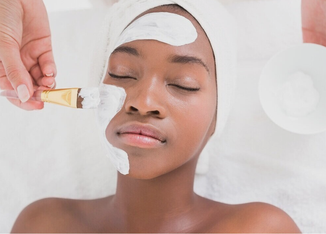 custom facial near me