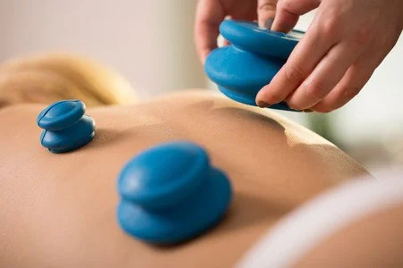 Beyond the Pressure Points: Why Cupping Massage Outshines Deep Tissue