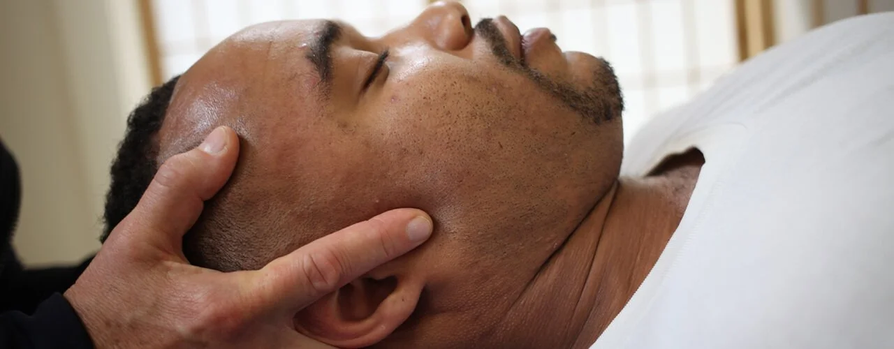 Navigating Tranquility: Craniosacral Therapy's Gentle Path to Well-Being