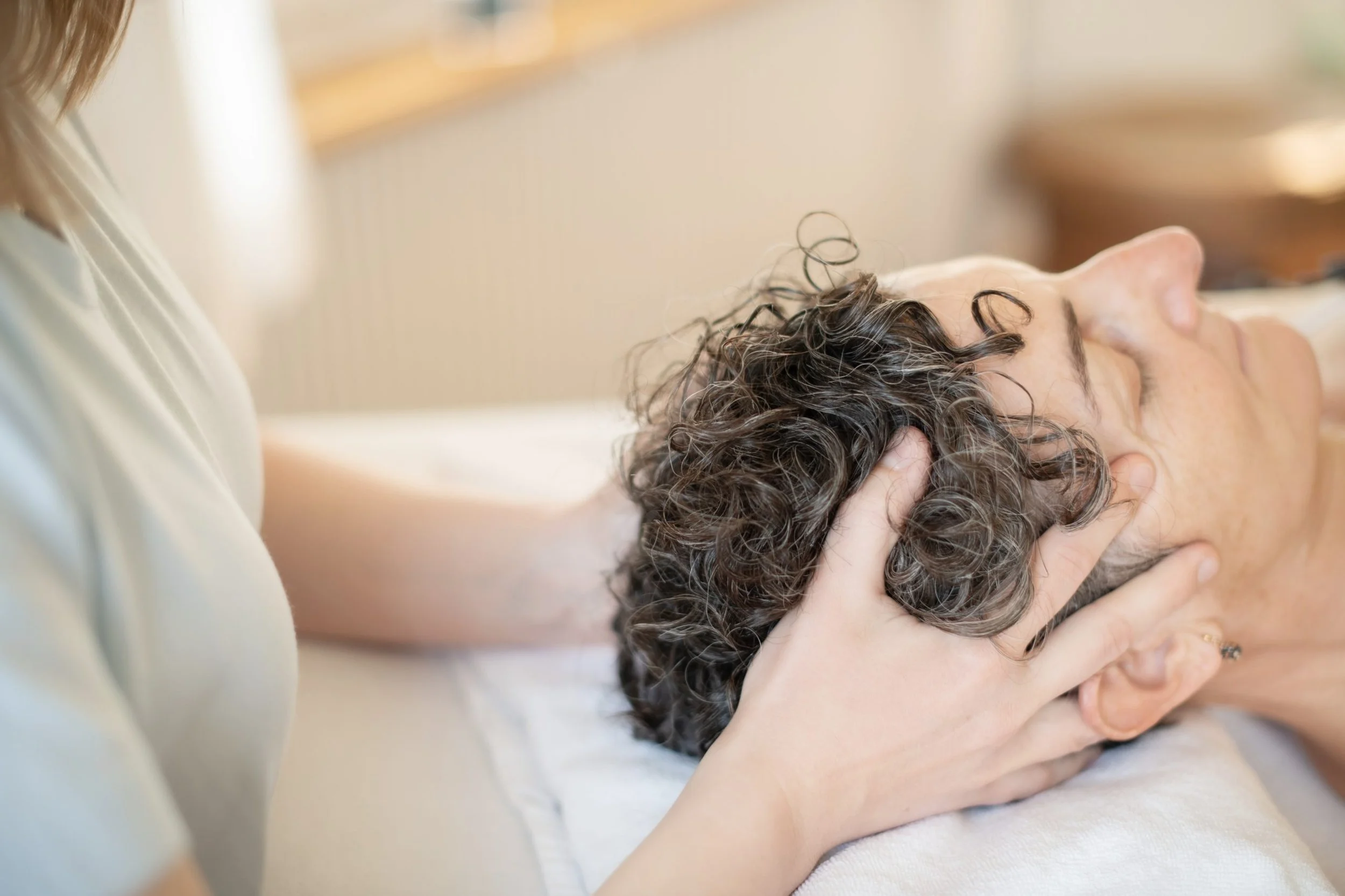 Craniosacral Therapy: Tapping into Tranquility in an Overstimulated World