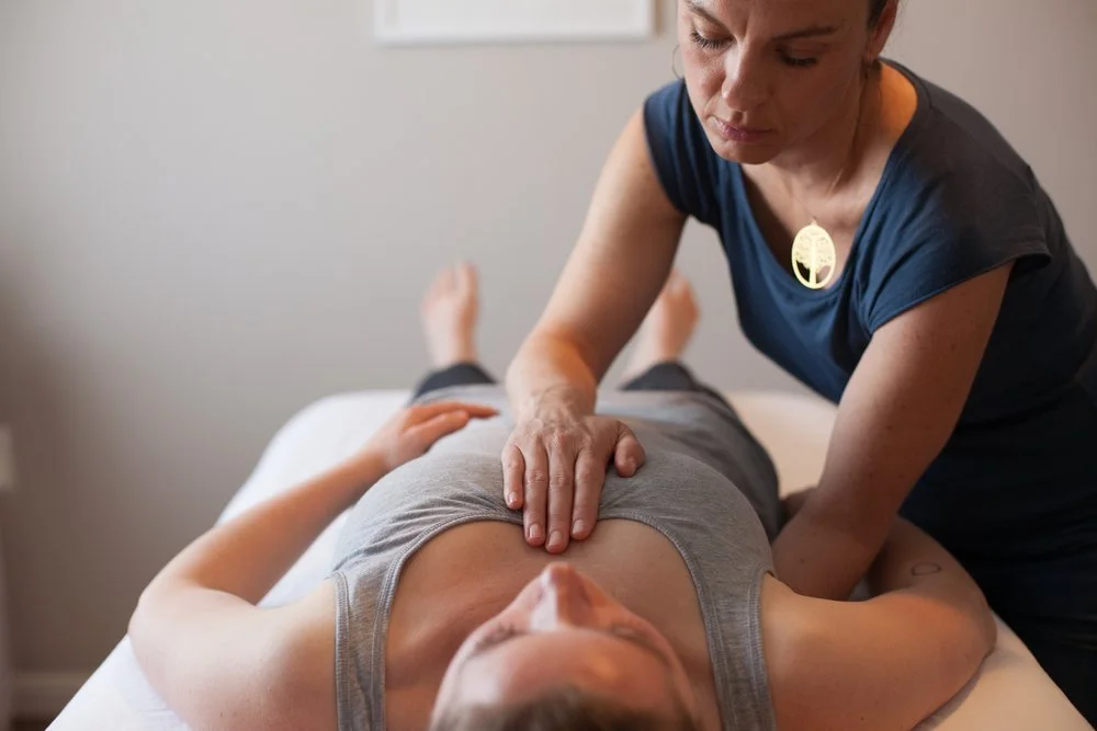 The Art of Stillness: Unraveling the Mystery of Craniosacral Hand Placements