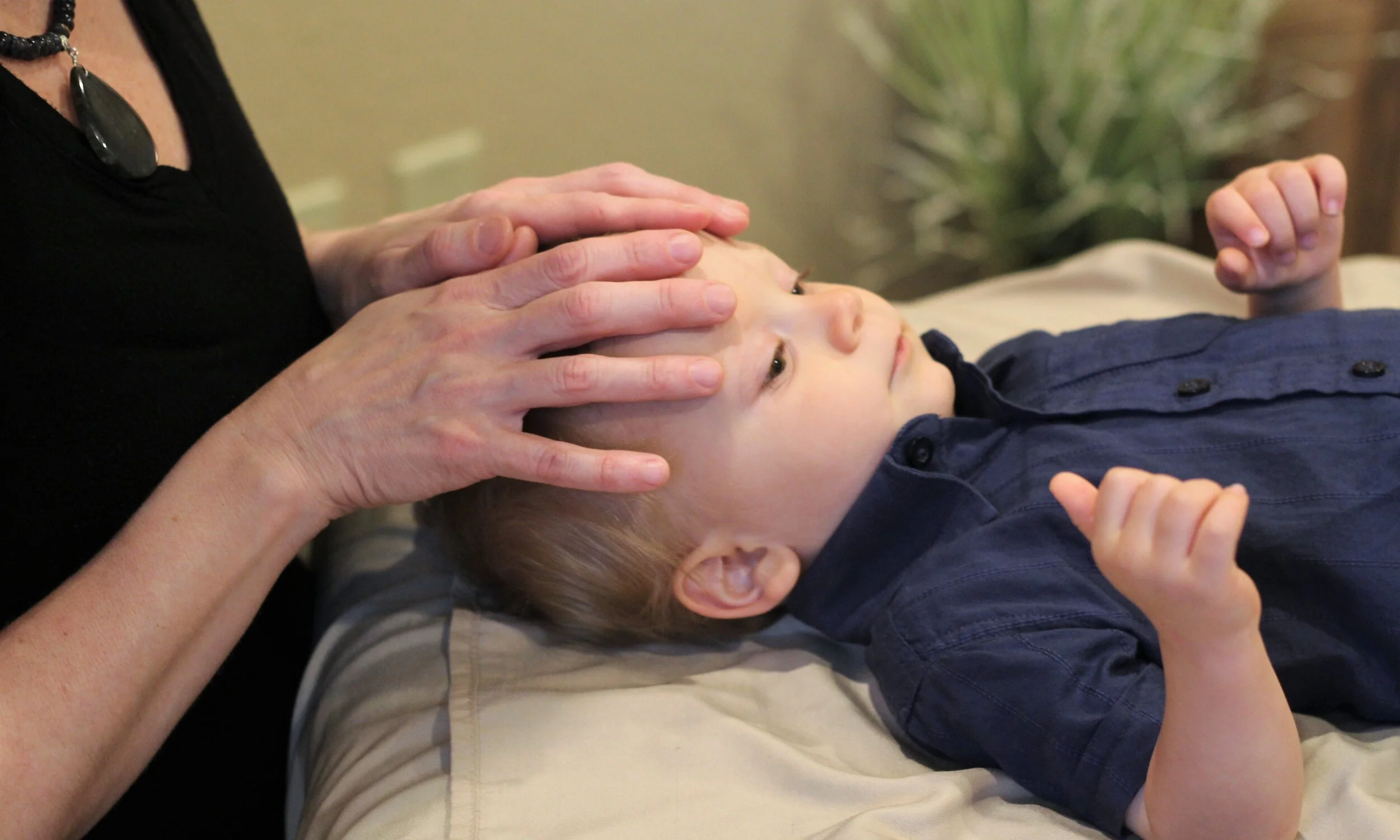 Harmony from the Start: Craniosacral Therapy for Babies and Children