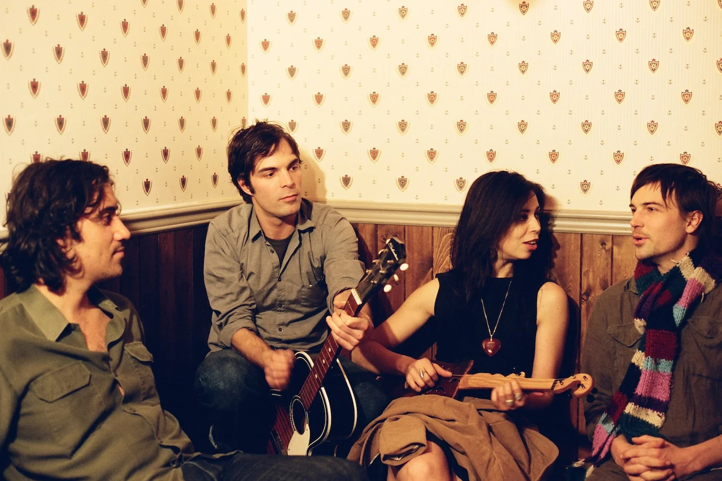 Track of the Day | The Barr Brothers "Love Ain't Enough"