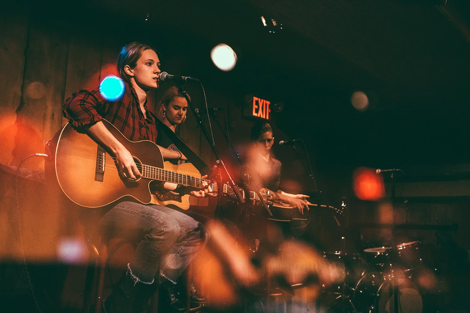 The New York Artists Collective: Identity In Music