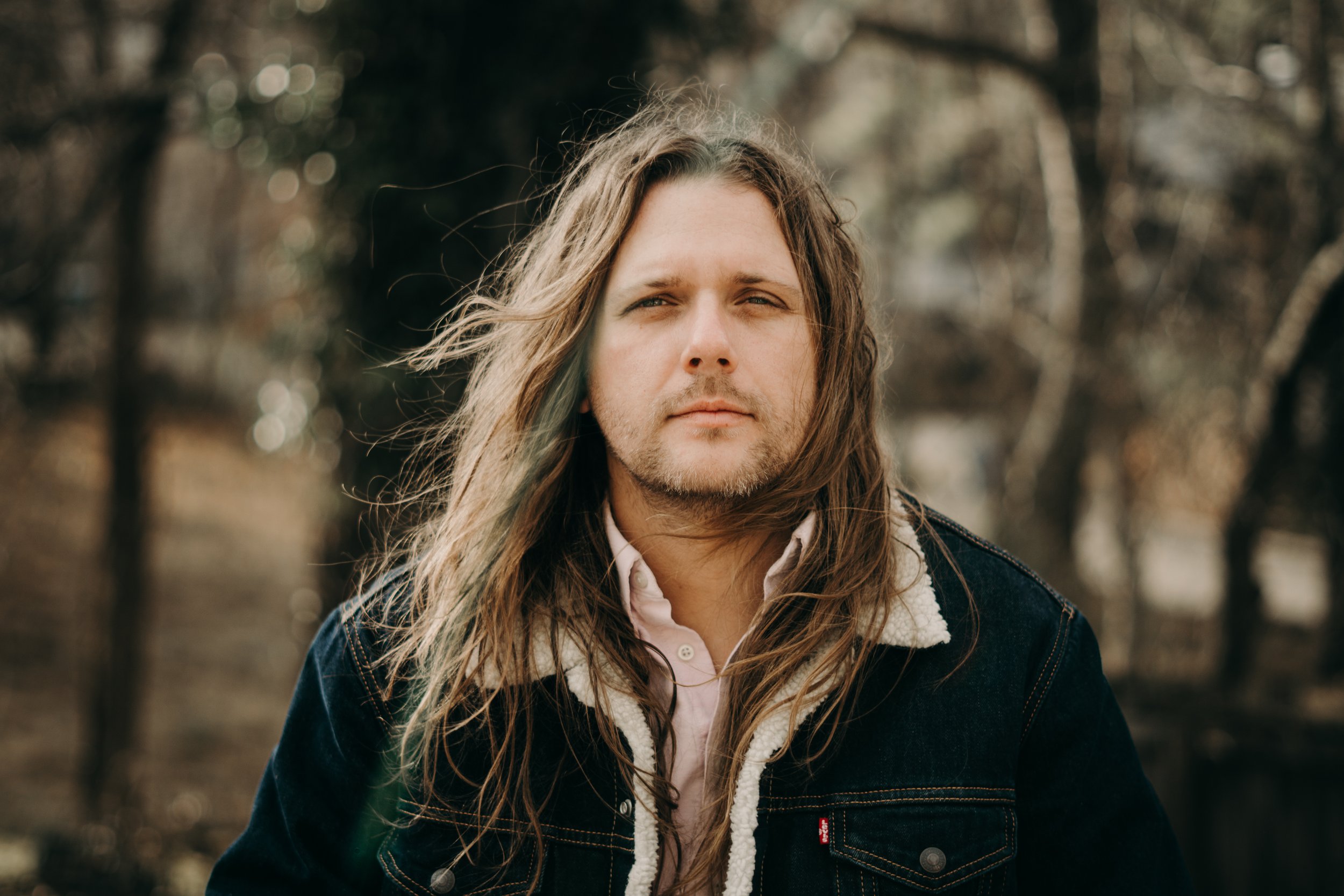 Ben Springett Editorial Portrait Photography — Tina Beck